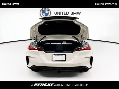 Used 2022 BMW Z4 M40i w/ Premium Package image 12