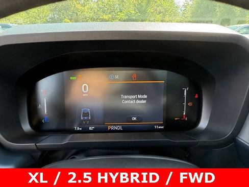 New 2025 Ford Maverick XL image 27