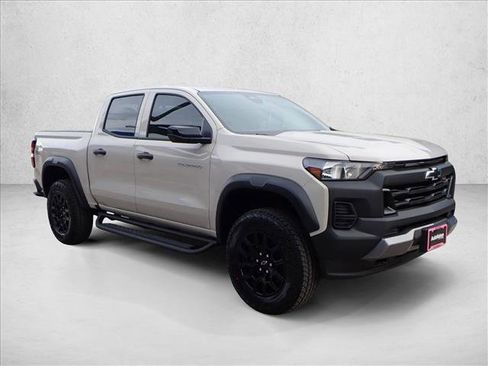 New 2026 Chevrolet Colorado Trail Boss image 6