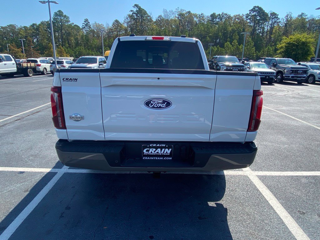 New 2026 Ford F150 King Ranch w/ Equipment Group 601A High AWD/4WD image 6