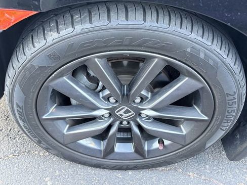 Used 2021 Honda Civic EX image 4