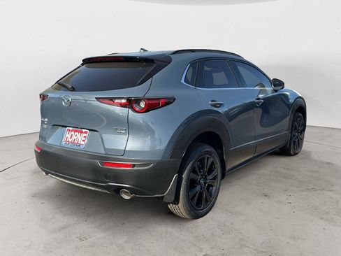 New 2025 MAZDA CX-30 2.5 Turbo w/ Premium Package image 5