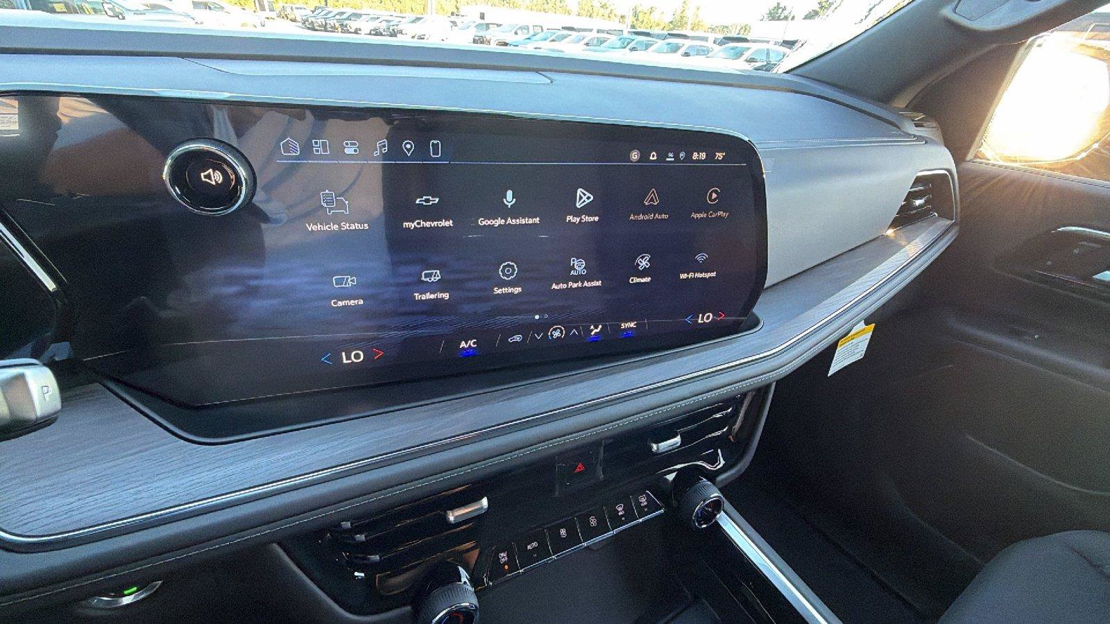 New 2026 Chevrolet Suburban LS RWD image 26
