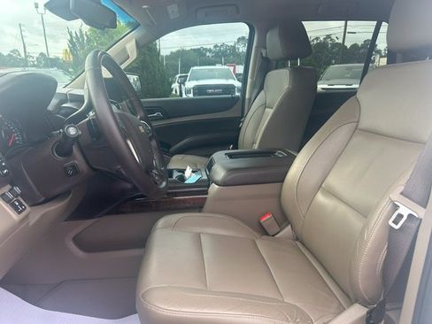 Used 2020 Chevrolet Tahoe LT w/ Luxury Package RWD image 20