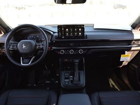 New 2026 Honda CR-V Sport Touring image 7