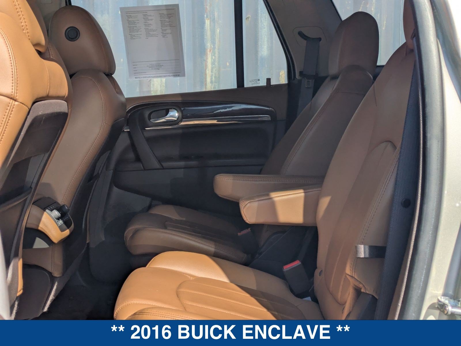 Used 2016 Buick Enclave Premium FWD image 15