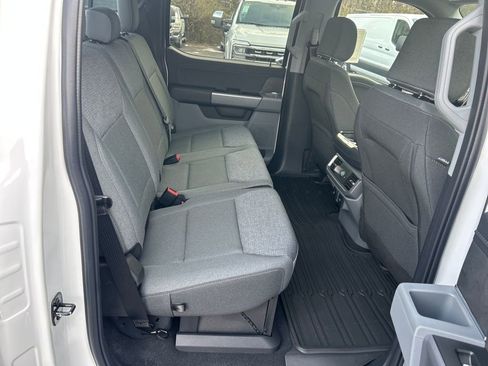 New 2025 Ford F150 XLT w/ Equipment Group 302A MID image 34