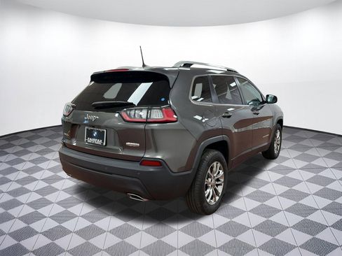 Used 2019 Jeep Cherokee Latitude Plus image 9