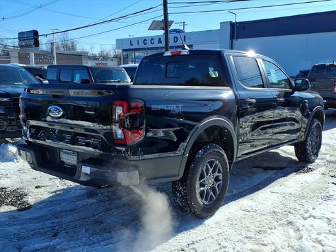 New 2025 Ford Ranger XLT image 6