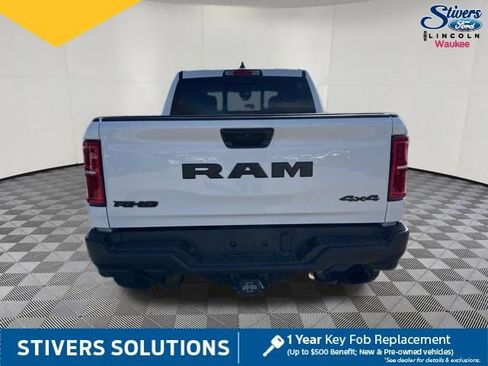 Used 2026 RAM 1500 RHO image 5