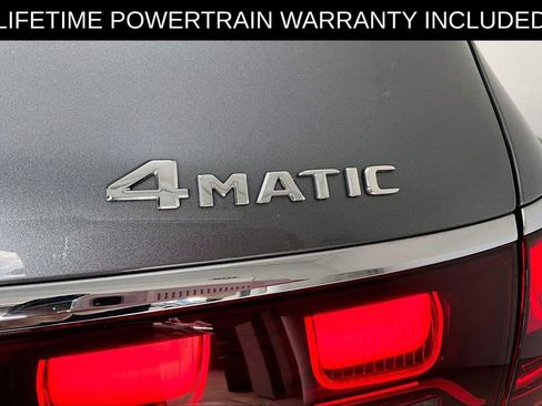 Used 2025 Mercedes-Benz GLS 450 4MATIC w/ AMG Line Exterior image 44