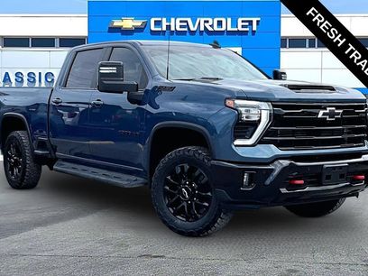Used 2025 Chevrolet Silverado 2500 LT w/ Trail Boss Package
