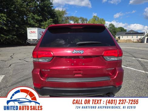 Used 2014 Jeep Grand Cherokee Laredo w/ All Weather Capability Group image 4