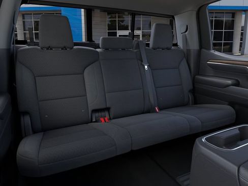 New 2026 Chevrolet Silverado 1500 RST w/ All Star Edition Plus RWD image 17