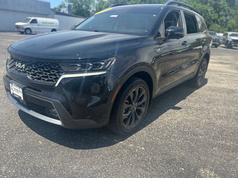Used 2022 Kia Sorento SX Prestige AWD/4WD image 3