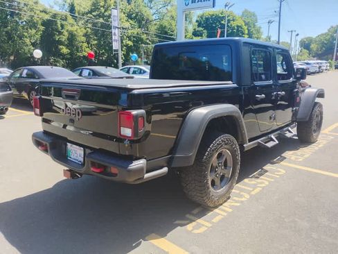 Used 2021 Jeep Gladiator Rubicon w/ Trailer Tow Package AWD/4WD image 6