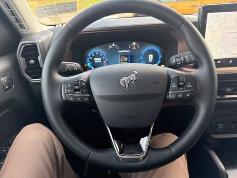 New 2025 Ford Bronco Sport Outer Banks w/ Outer Banks Tech Package+ AWD/4WD image 21