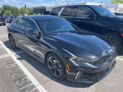 Used 2025 Kia K5 GT-Line w/ GT-Line Premium Package