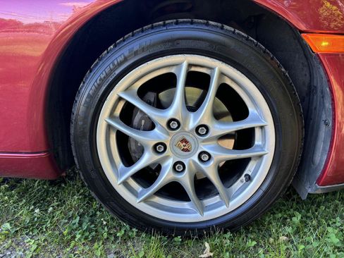 Used 2003 Porsche Boxster RWD image 35