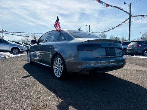 Used 2016 Audi A4 2.0T Premium Plus w/ Technology Package image 3