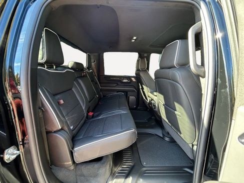 New 2026 GMC Sierra 2500 AT4X image 11