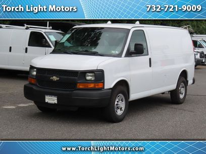 Used 2015 Chevrolet Express 2500