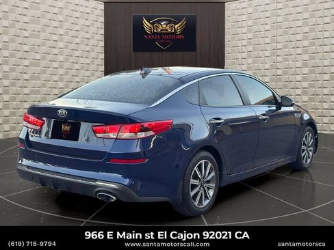 Used 2019 Kia Optima LX w/ LX 17" Wheel Package FWD image 4