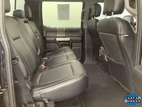 Used 2019 Ford F250 Lariat w/ Lariat Ultimate Package AWD/4WD image 30