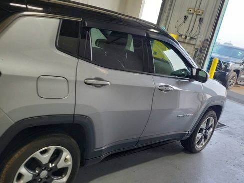 Used 2019 Jeep Compass Limited AWD/4WD image 6