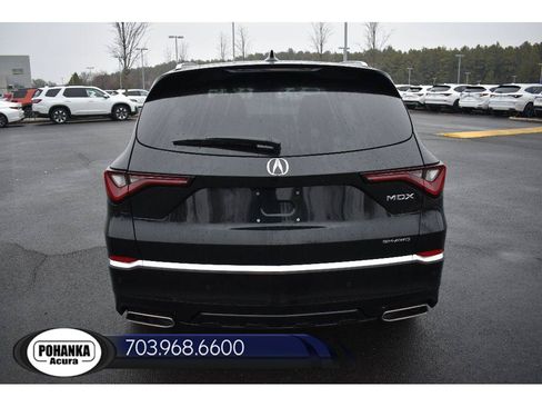 New 2026 Acura MDX SH-AWD w/ Advance Package image 6