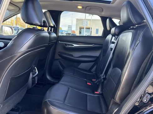 Used 2024 INFINITI QX50 Luxe image 18