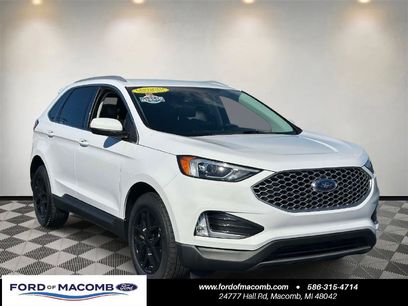 Certified 2024 Ford Edge SEL w/ Convenience Package