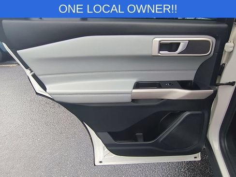 Used 2023 Ford Explorer XLT w/ Equipment Group 202A AWD/4WD image 29