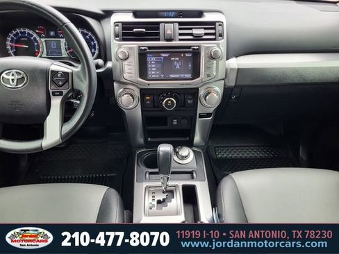 Used 2018 Toyota 4Runner SR5 Premium AWD/4WD image 14