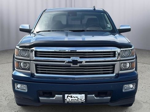 Used 2015 Chevrolet Silverado 1500 High Country w/ High Country Premium Package AWD/4WD image 8