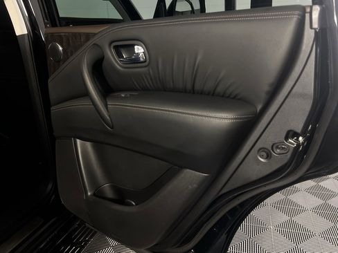 Used 2024 Nissan Armada Platinum w/ Cargo Package image 30
