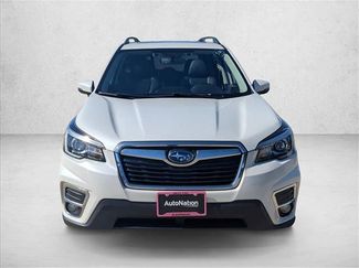 Used 2020 Subaru Forester Limited AWD/4WD video 2