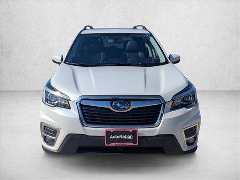 Used 2020 Subaru Forester Limited AWD/4WD image 2