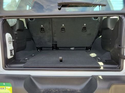 New 2026 Jeep Wrangler Sport AWD/4WD image 7