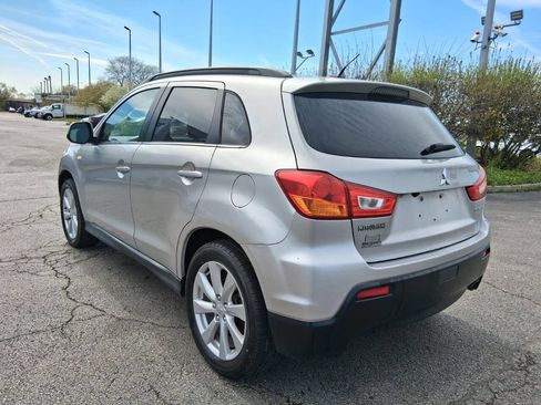 Used 2013 Mitsubishi Outlander Sport SE image 5