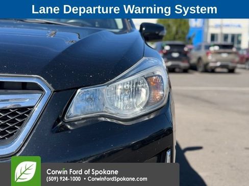 Used 2017 Subaru Crosstrek 2.0i Limited AWD/4WD image 8