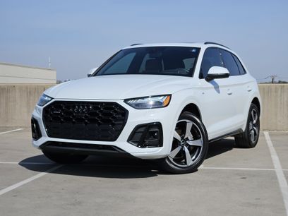 Used 2022 Audi Q5 2.0T Prestige