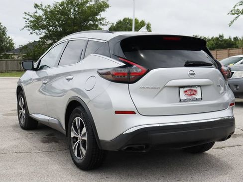 Used 2019 Nissan Murano SV FWD image 6