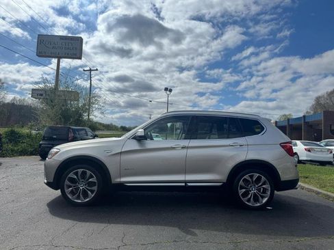 Used 2016 BMW X3 xDrive28i image 8