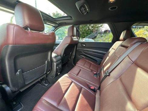 Used 2023 Dodge Durango R/T AWD/4WD image 19