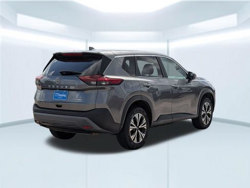 Used 2023 Nissan Rogue SV AWD/4WD image 6