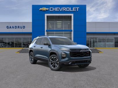 New 2027 Chevrolet Equinox RS w/ Safety and Technology Package