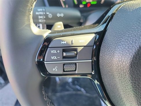 New 2026 Honda Civic Sport Touring image 24