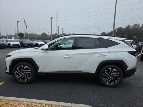 New 2026 Hyundai Tucson Limited image 23