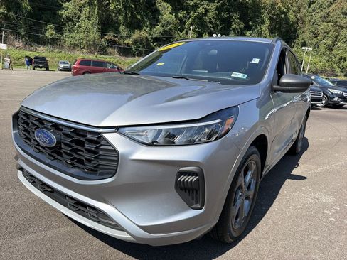 Used 2024 Ford Escape ST-Line AWD/4WD image 10